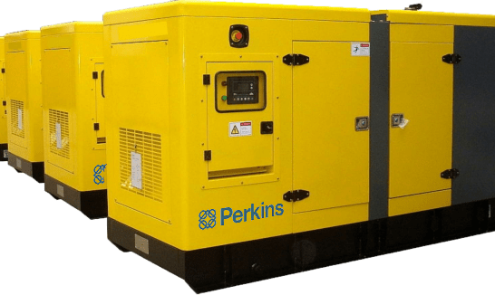 Perkins generators supplier in UAE