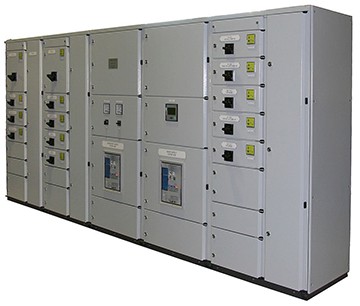 Switch Gear - ats-generator