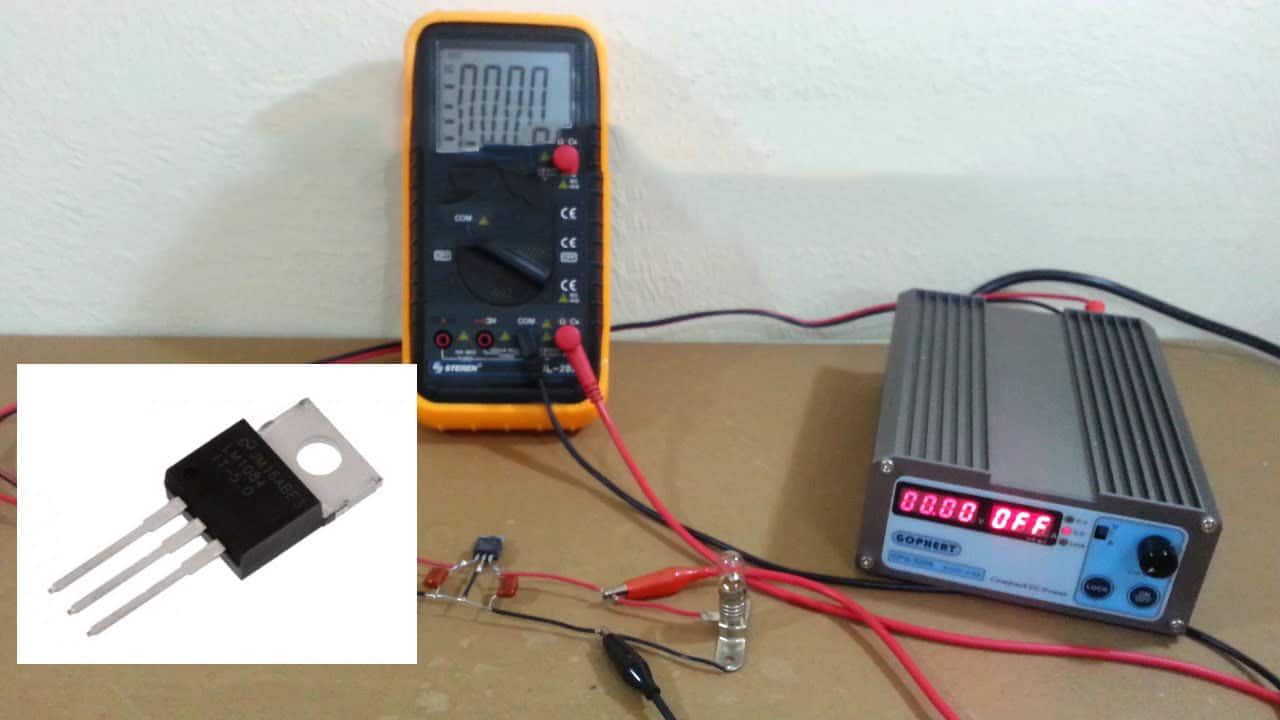 Voltage Regulators atsgenerator