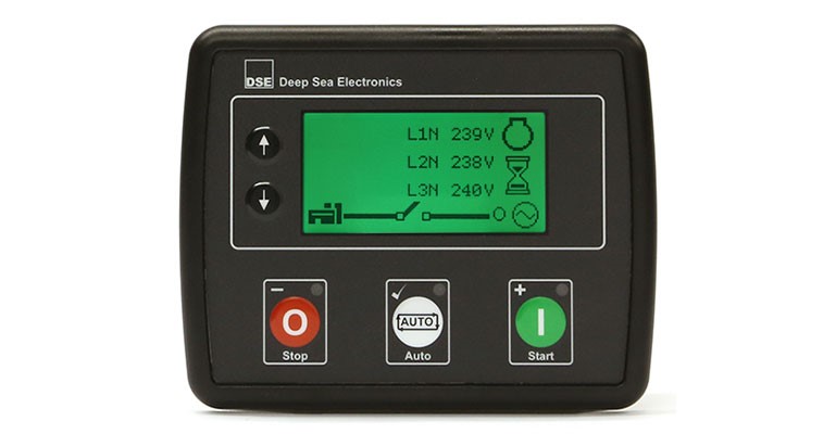 Know More about Deep Sea Electronics Generator Controllers